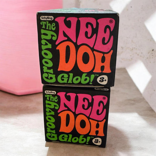 Needoh The Groovy Globe