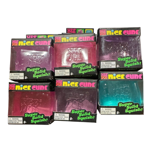 Needoh Nice Cube