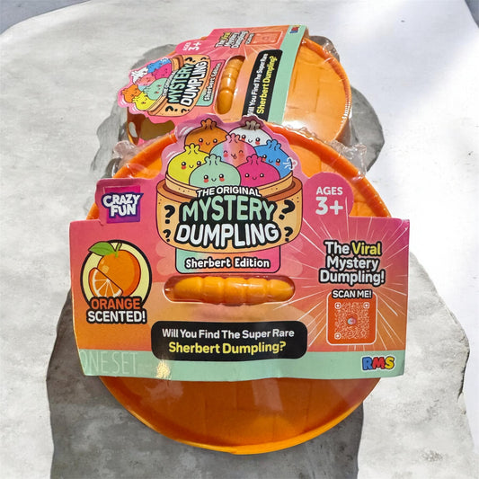 Rms Sherbet Dumpling Edition