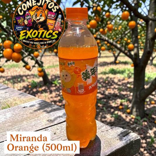 Miranda Orange from Asia 🍊