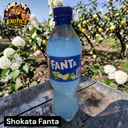 Shokata Fanta from Romania