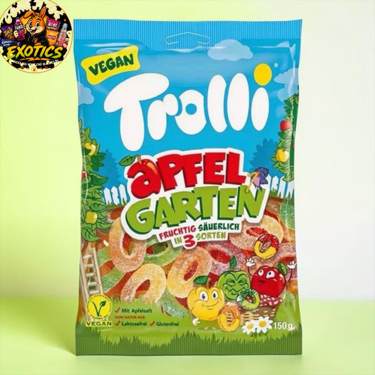 Trolli Apfel Garten from Germany