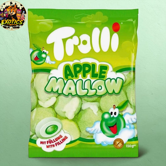 Trolli Apple Mallow