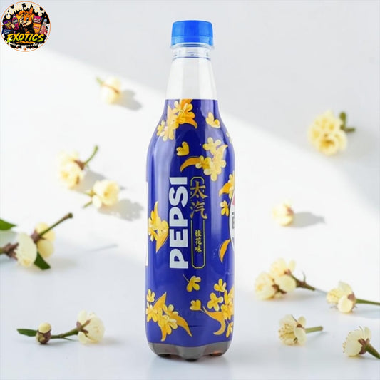 Pepsi Osmanthus (Floral Honey) from China