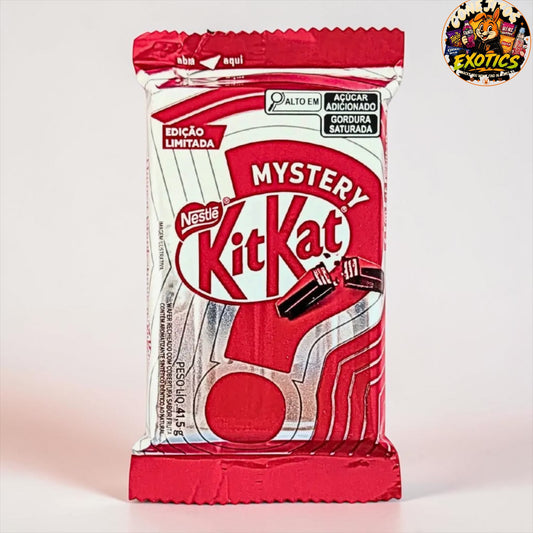 KitKat myster flavor from Brazil